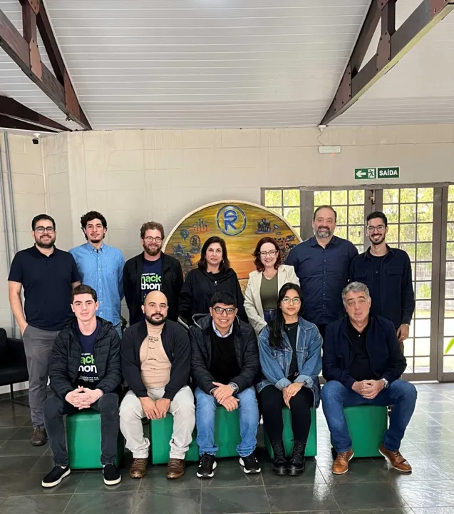 GO SRP encerra imersão técnica e seleciona seis projetos para continuidade no ciclo 2026